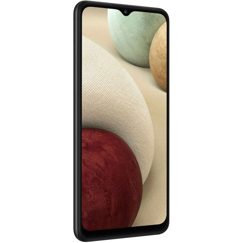 Смартфон Samsung Galaxy A12 SM-A125F 4/64GB Black (SM-A125FZKVSEK)