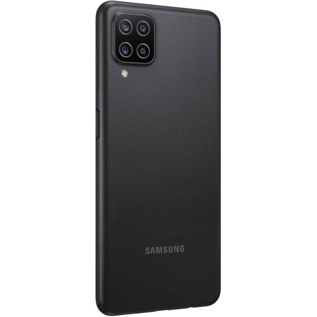 Смартфон Samsung Galaxy A12 SM-A125F 4/64GB Black (SM-A125FZKVSEK)
