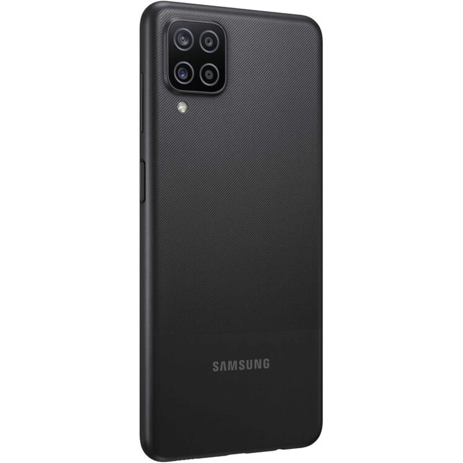 Смартфон Samsung Galaxy A12 SM-A125F 4/64GB Black (SM-A125FZKVSEK)