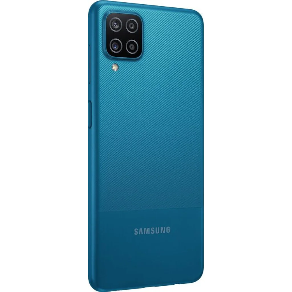 Смартфон Samsung Galaxy A12 SM-A125F 4/128GB Blue