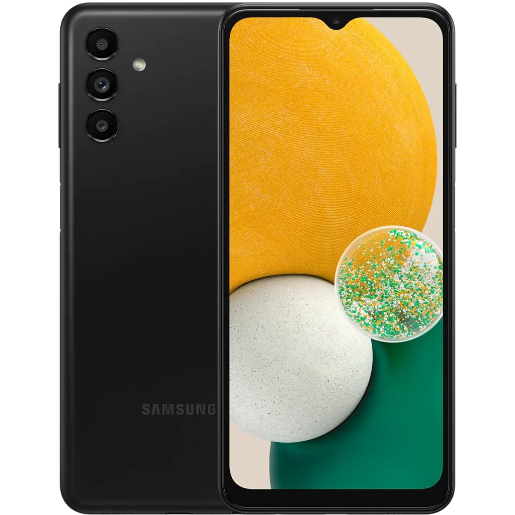 Смартфон Samsung Galaxy A13 5G 4/64GB Black (SM-A136BZKU)