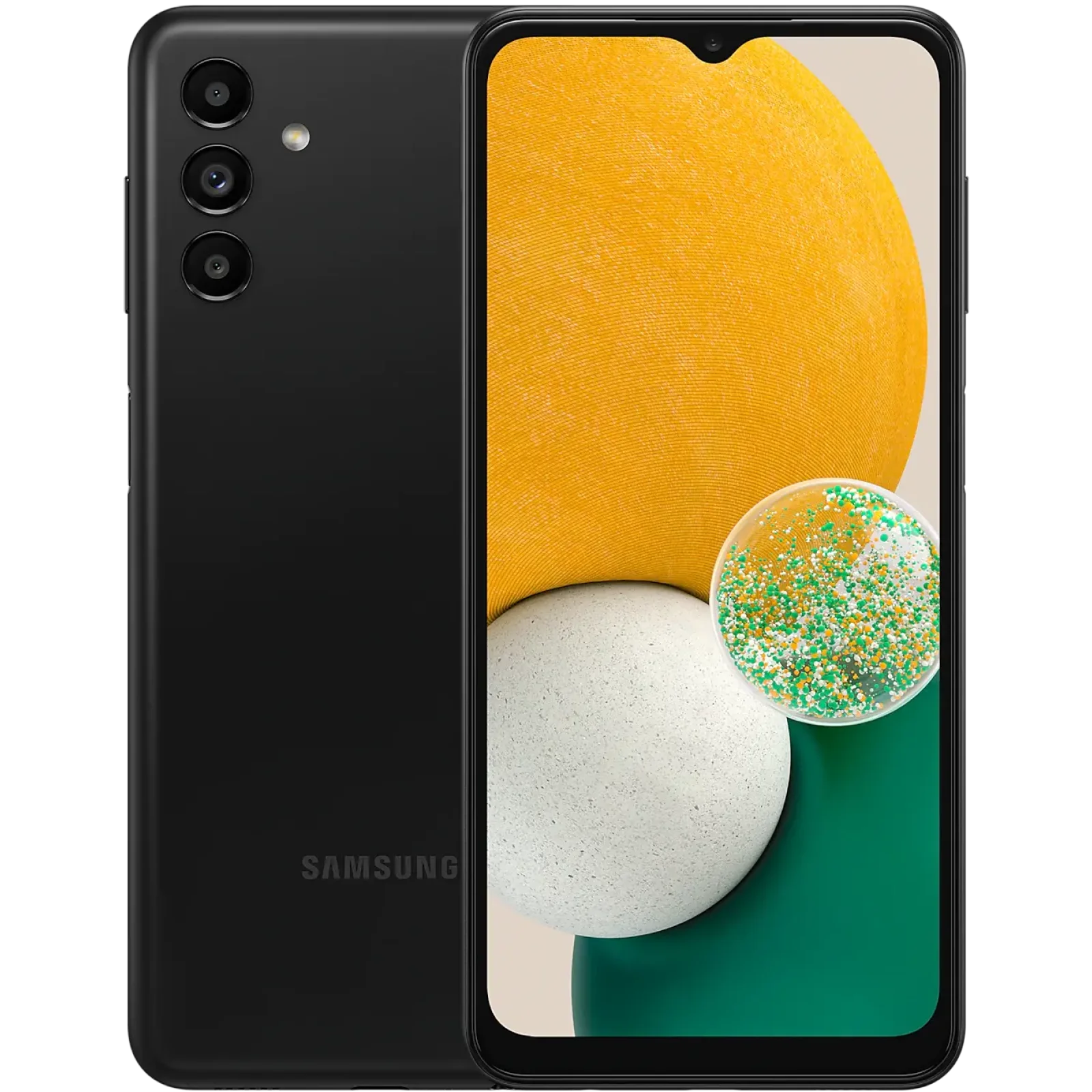 Смартфон Samsung Galaxy A13 5G 4/64GB Black (SM-A136BZKU)