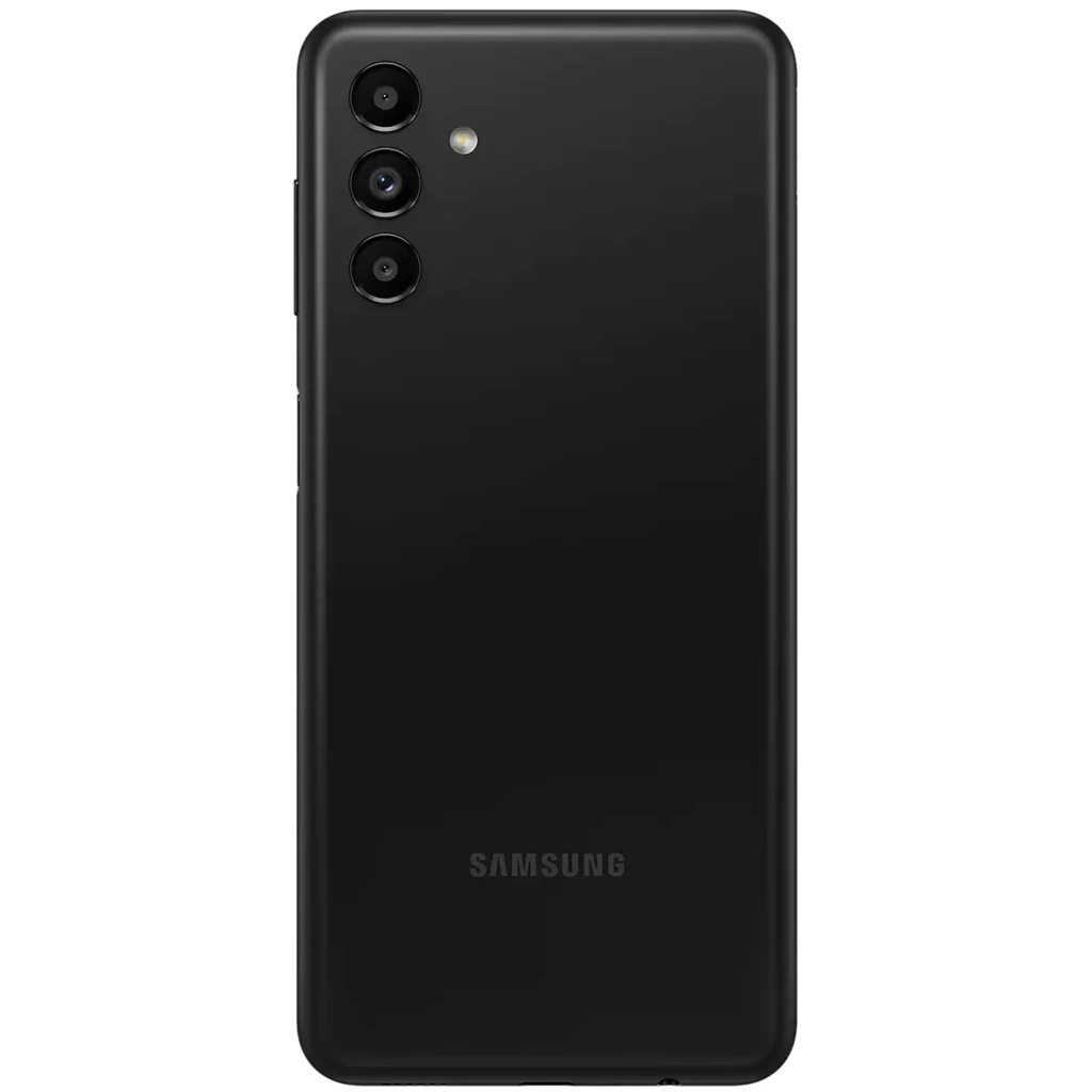 Смартфон Samsung Galaxy A13 5G 4/64GB Black (SM-A136BZKU)