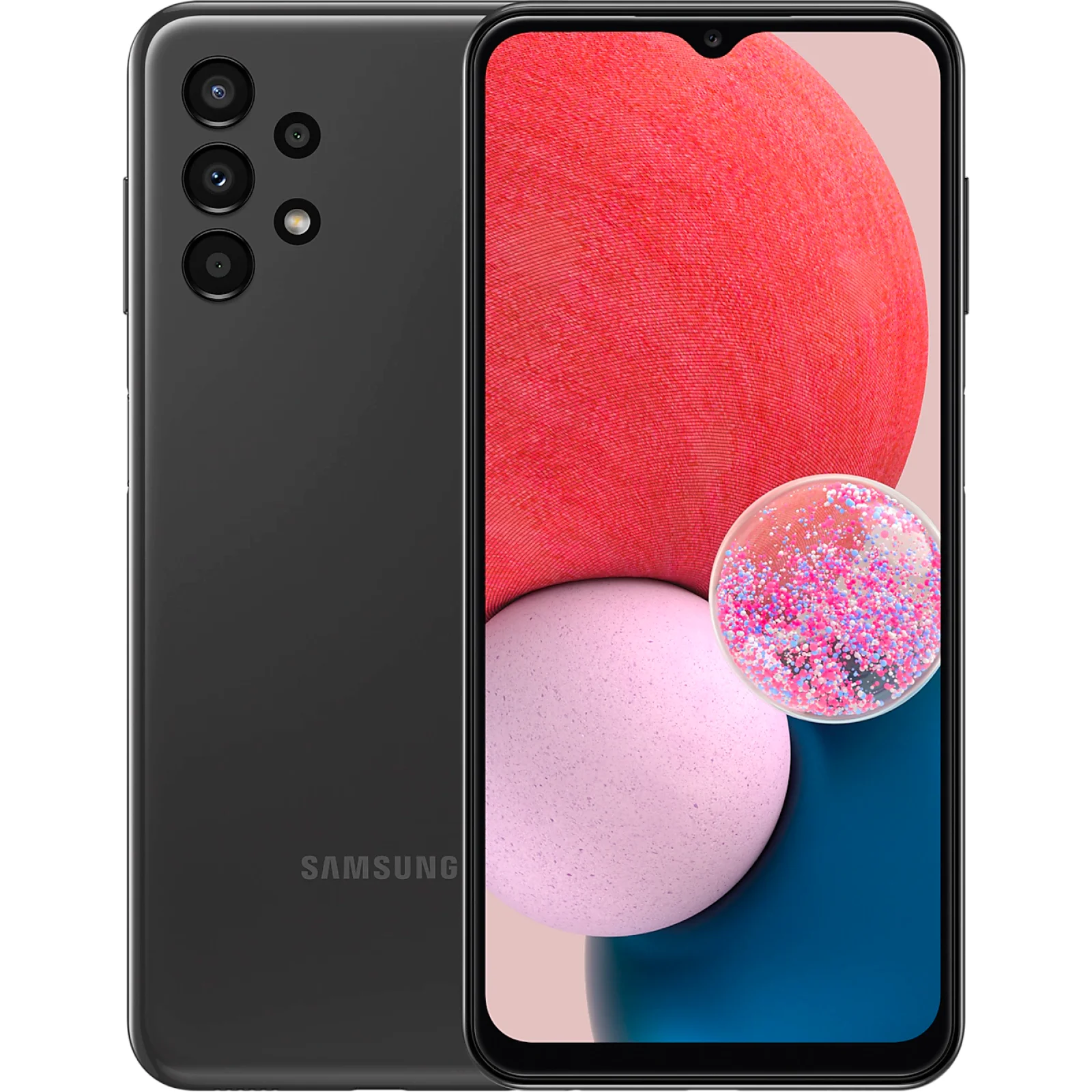 Смартфон Samsung Galaxy A13 SM-A137 4/64GB Black