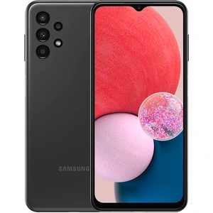 Колір: Чорний - Смартфон Samsung Galaxy A13 4/64GB Black (SM-A135FZKV) UA