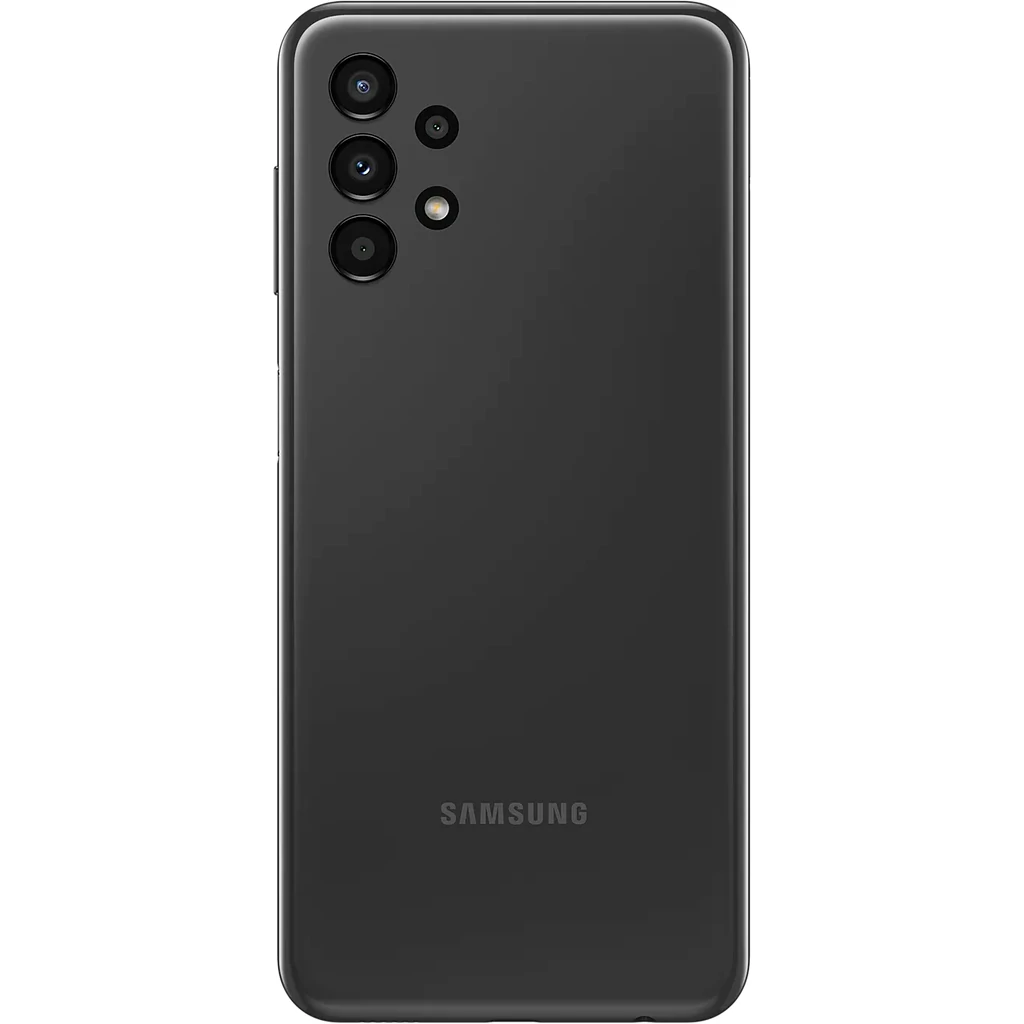 Смартфон Samsung Galaxy A13 4/64GB Black (SM-A135FZKV) UA