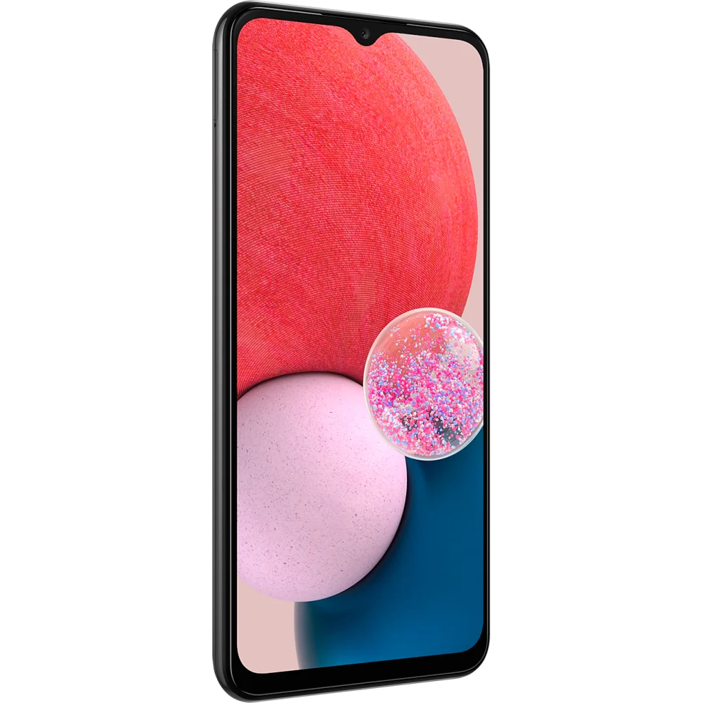 Смартфон Samsung Galaxy A13 4/64GB Black (SM-A135FZKV) UA