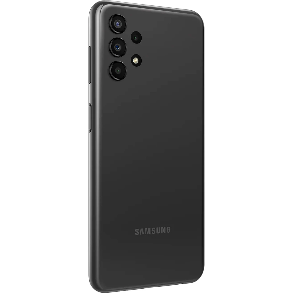 Смартфон Samsung Galaxy A13 4/64GB Black (SM-A135FZKV) UA