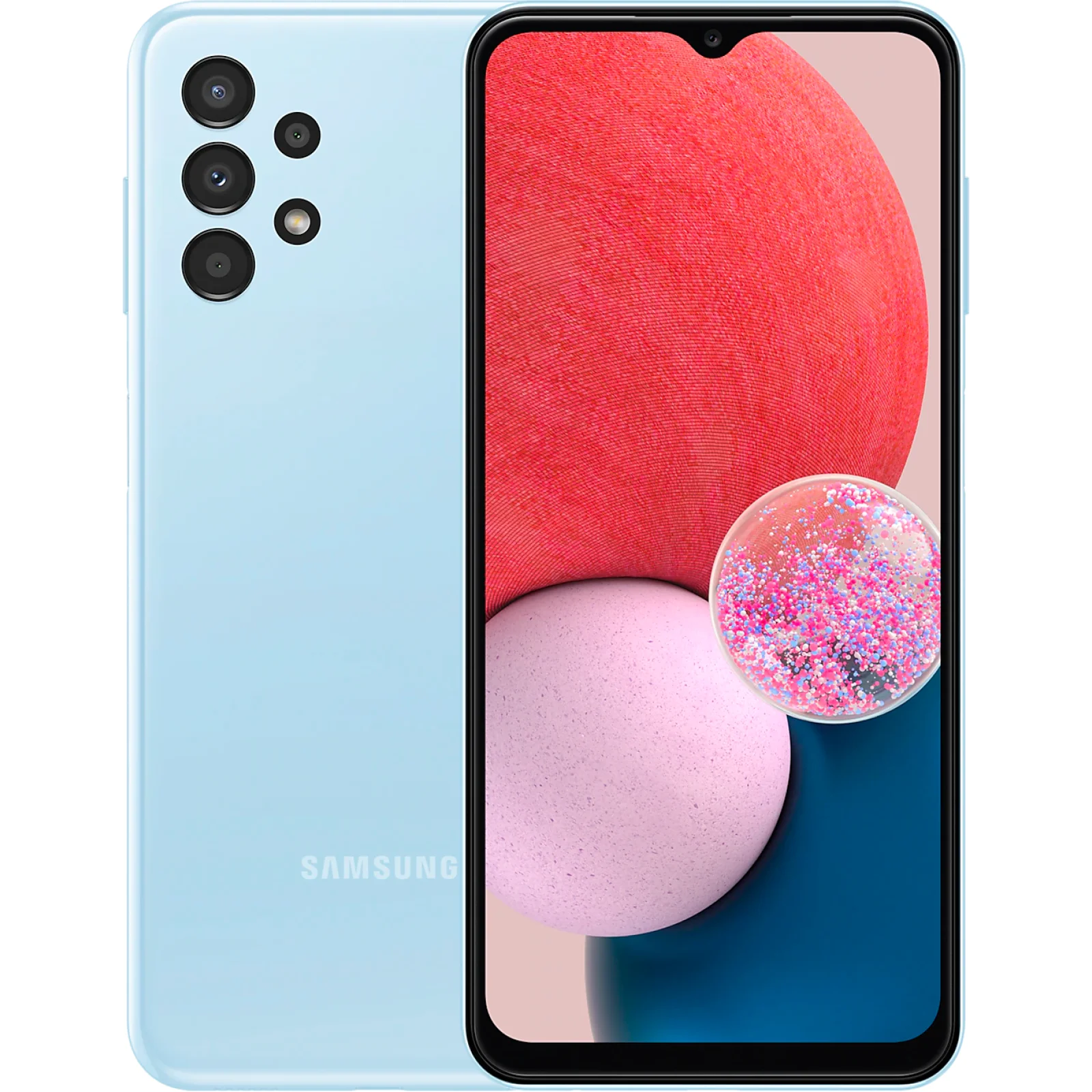 Смартфон Samsung Galaxy A13 SM-A137 3/32GB Blue