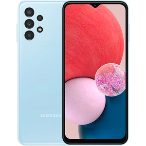 Колір: Блакитний - Смартфон Samsung Galaxy A13 4/64GB Blue (SM-A135FLBV) UA