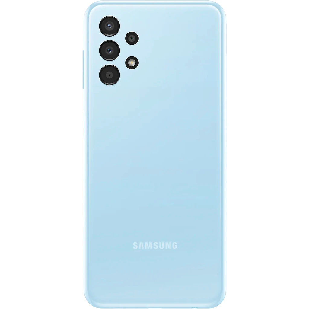 Смартфон Samsung Galaxy A13 3/32GB Blue (SM-A135FLBU) UA