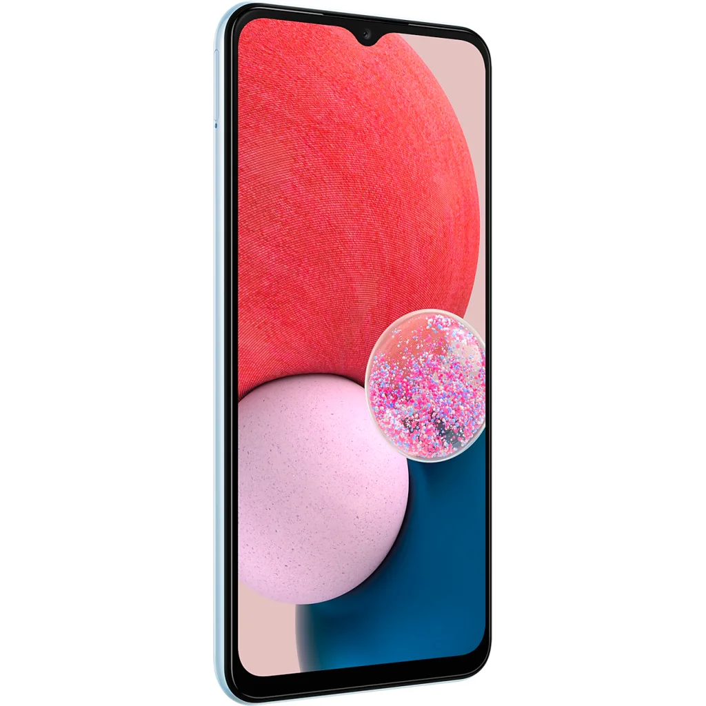 Смартфон Samsung Galaxy A13 3/32GB Blue (SM-A135FLBU) UA