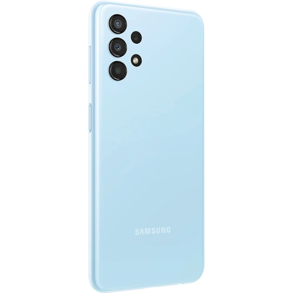 Смартфон Samsung Galaxy A13 3/32GB Blue (SM-A135FLBU) UA