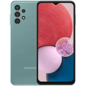 Цвет: Зеленый - Смартфон Samsung Galaxy A13 SM-A135F 4/128GB Green