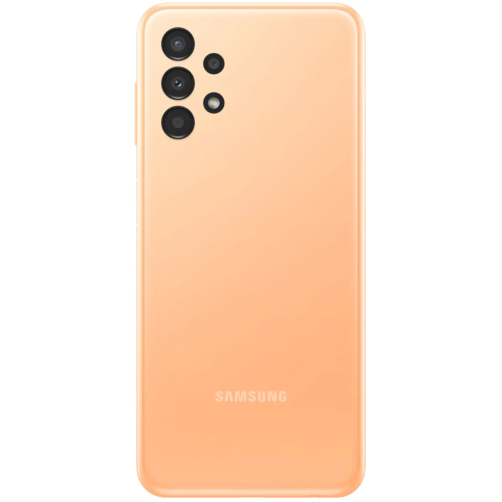 Смартфон Samsung Galaxy A13 4/64GB Peach (SM-A135FZOG)