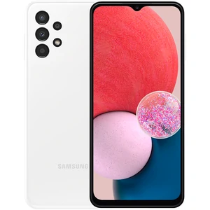 Колір: Білий - Смартфон Samsung Galaxy A13 4/64GB White (SM-A135FZWV) UA