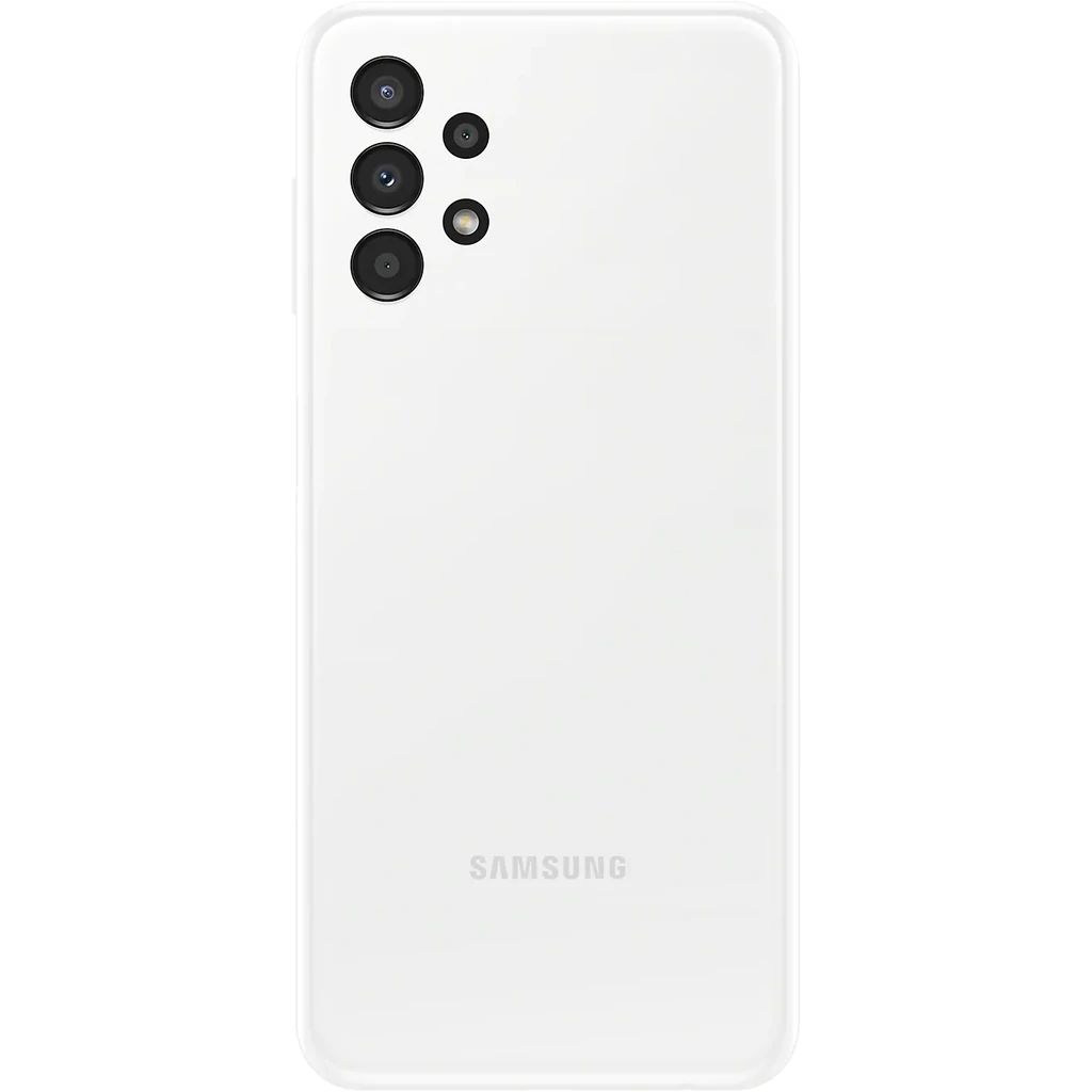 Смартфон Samsung Galaxy A13 4/64GB White (SM-A135FZWV) UA