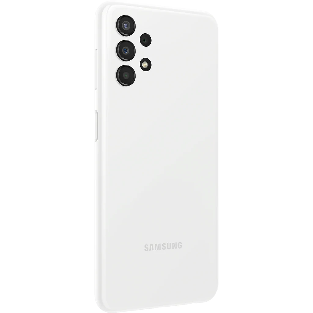 Смартфон Samsung Galaxy A13 4/64GB White (SM-A135FZWV) UA