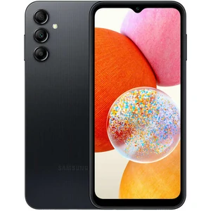 Смартфон Samsung Galaxy A14 4/64GB Black (SM-A145FZKU)