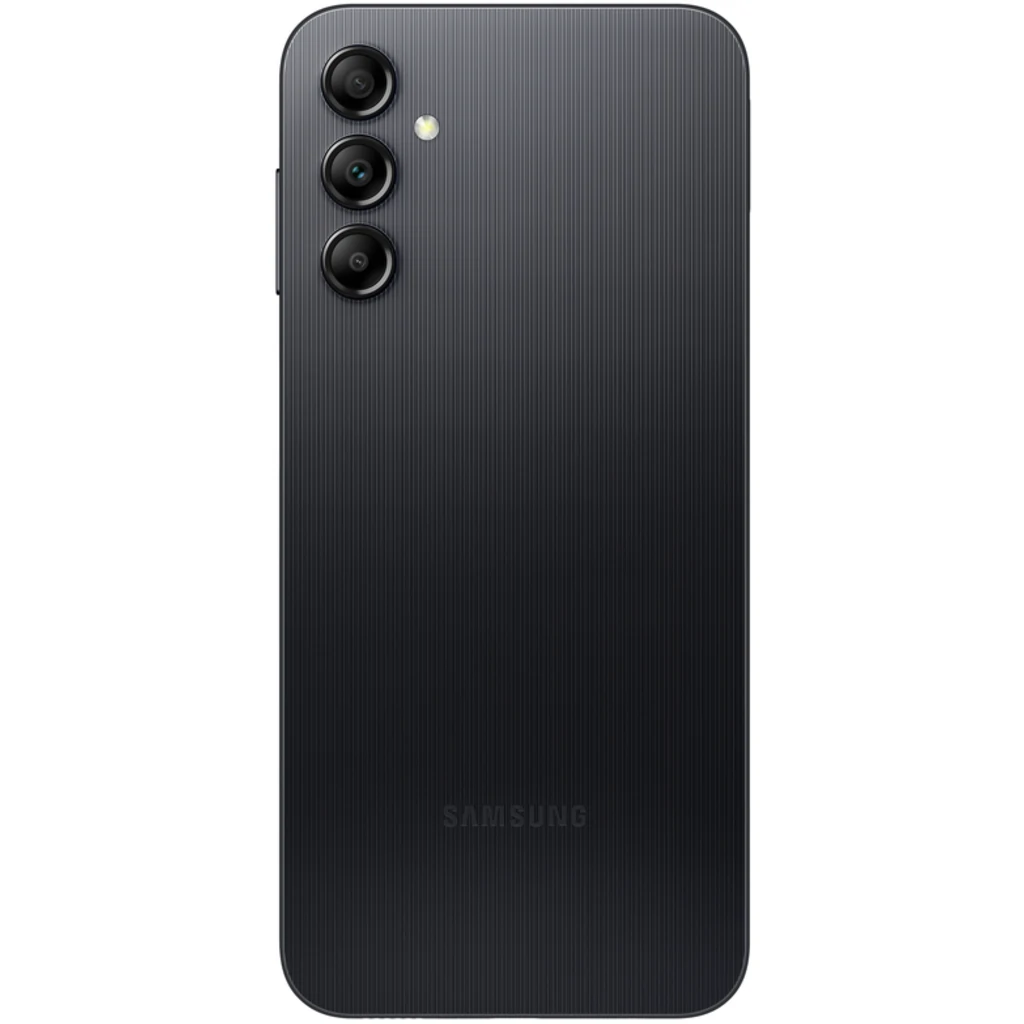 Смартфон Samsung Galaxy A14 4/64GB Black (SM-A145FZKU)