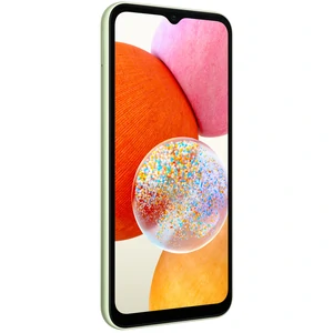 Смартфон Samsung Galaxy A14 4/128GB Green (SM-A145FLGV)