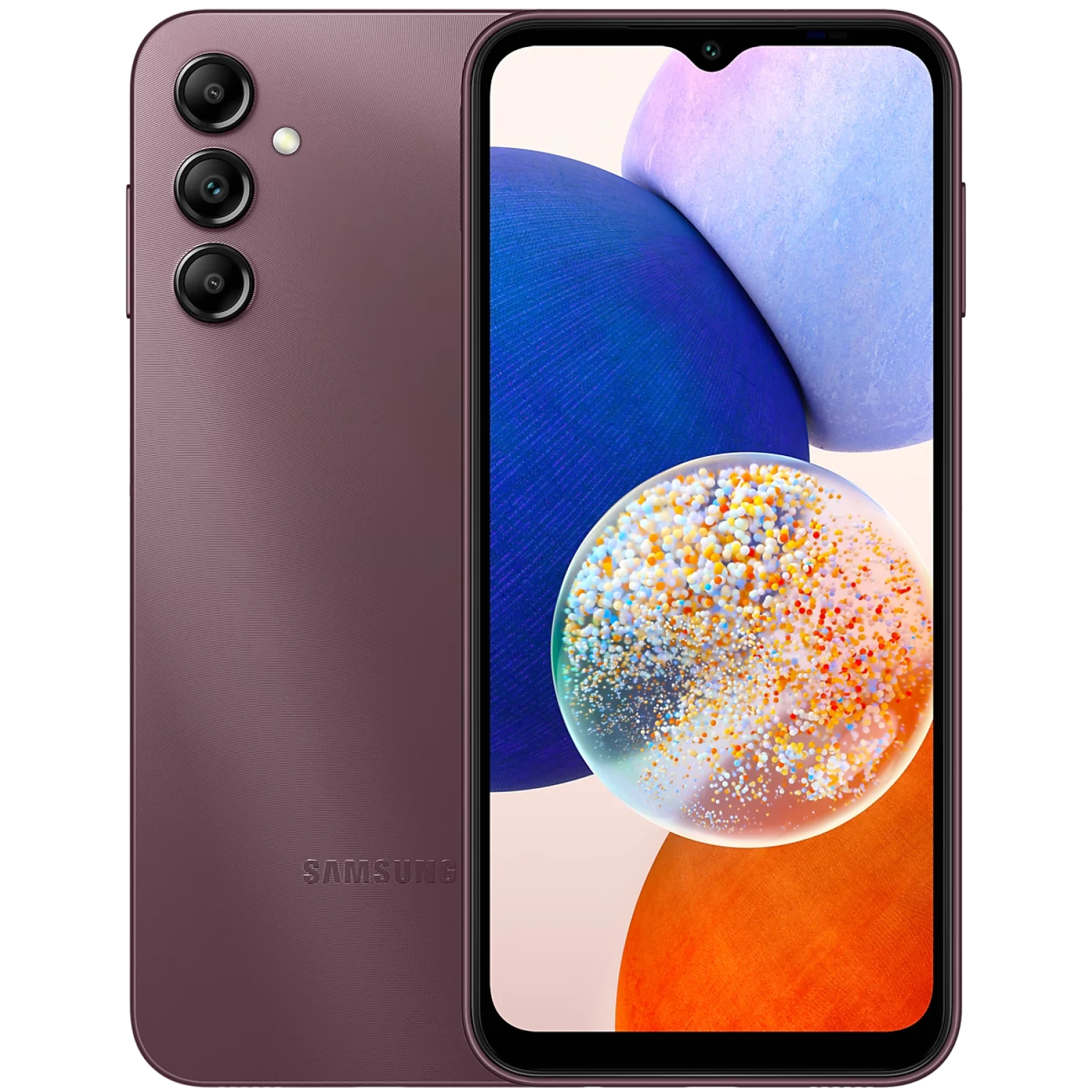 Смартфон Samsung Galaxy A14 SM-A145F 6/128GB Dark Red
