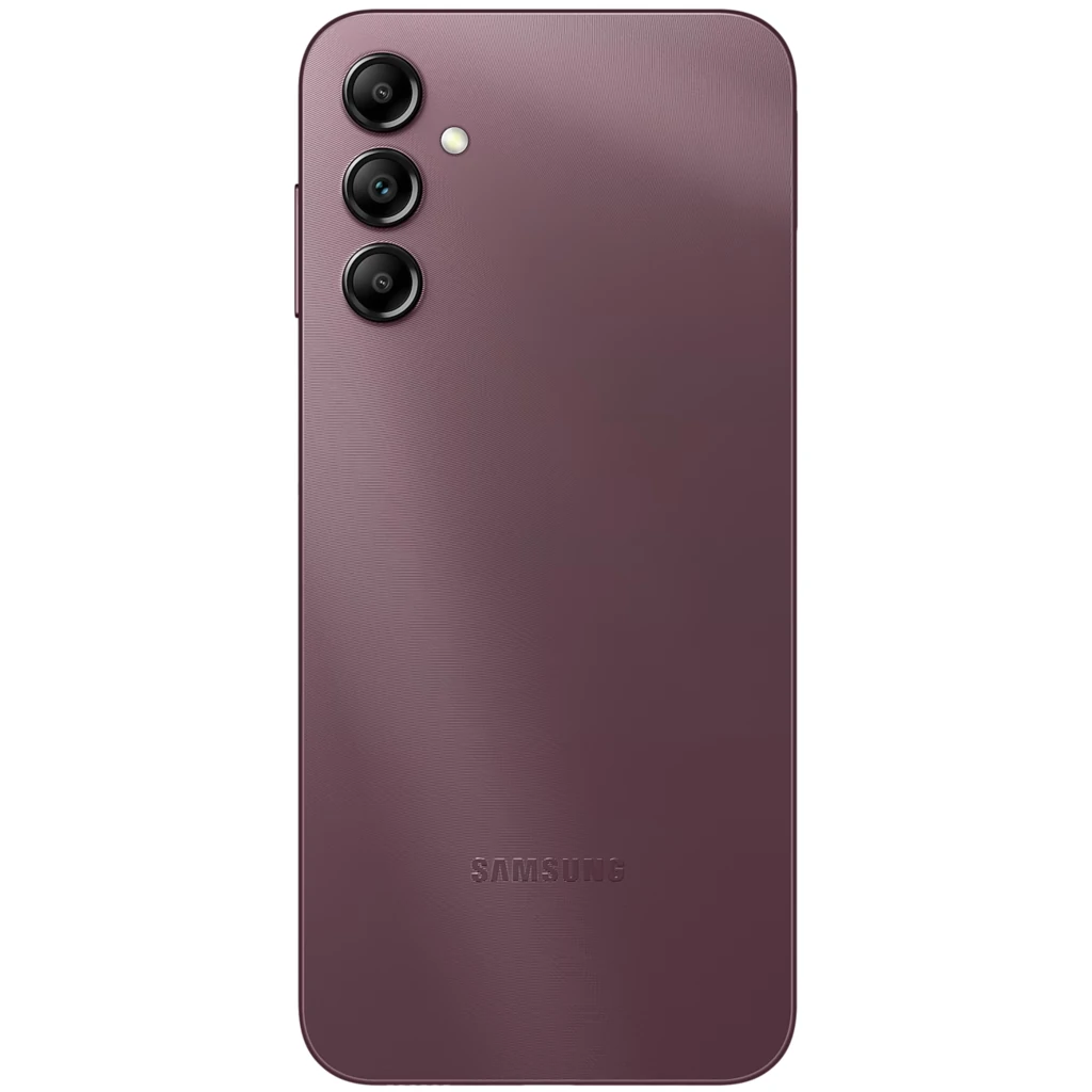 Смартфон Samsung Galaxy A14 SM-A145F 4/128GB Dark Red