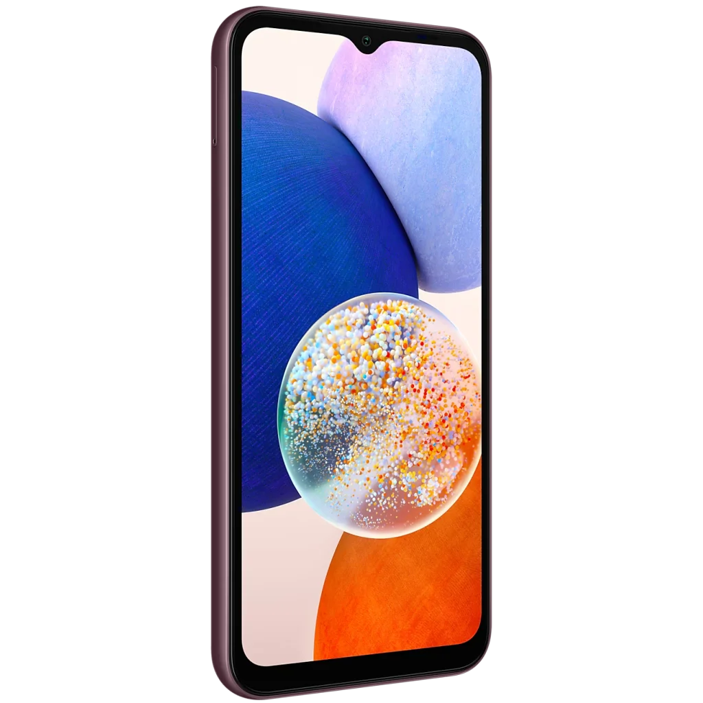 Смартфон Samsung Galaxy A14 SM-A145F 4/128GB Dark Red