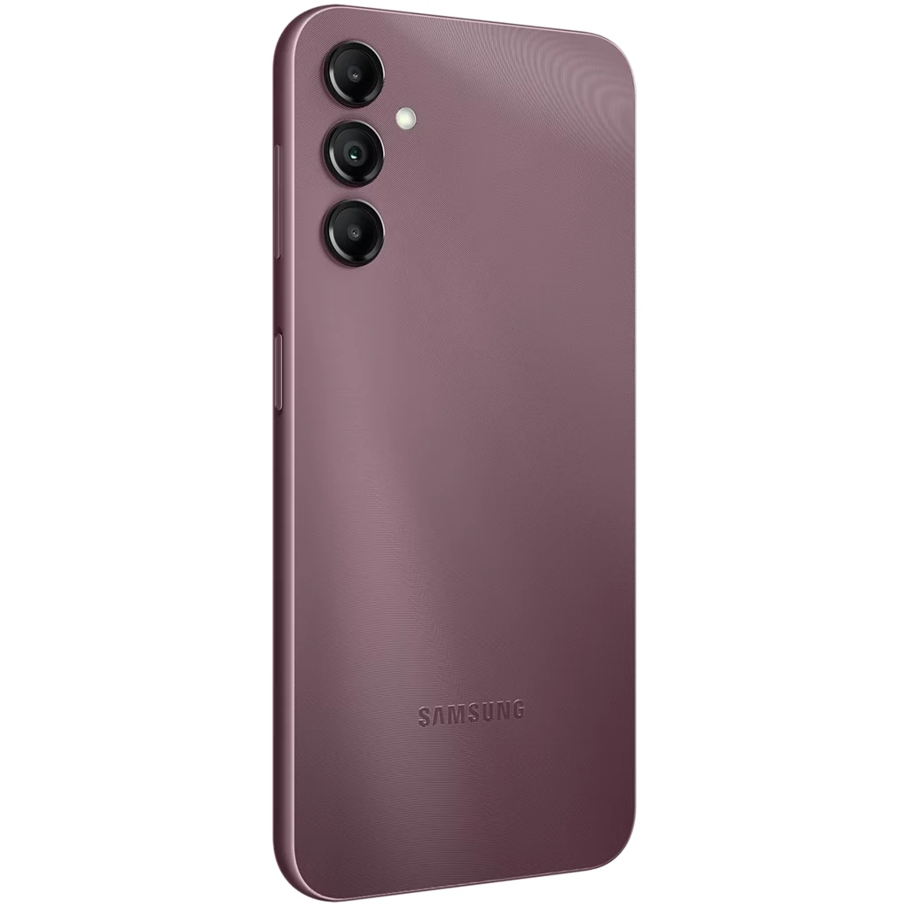 Смартфон Samsung Galaxy A14 SM-A145F 4/128GB Dark Red