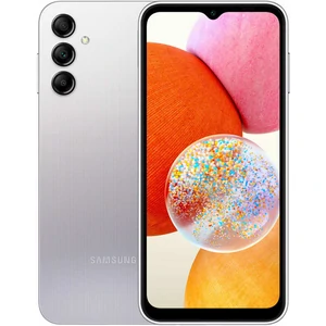 Смартфон Samsung Galaxy A14 5G SM-A146P 4/64GB Silver