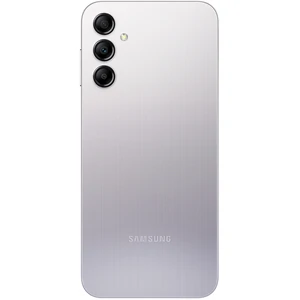 Смартфон Samsung Galaxy A14 4/128GB Silver (SM-A145FZSV)