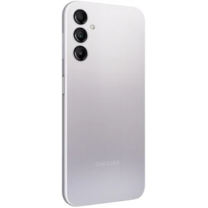 Смартфон Samsung Galaxy A14 4/128GB Silver (SM-A145FZSV)