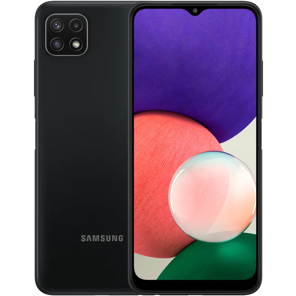 Смартфон Samsung Galaxy A22 5G SM-A226B 4/128GB Gray