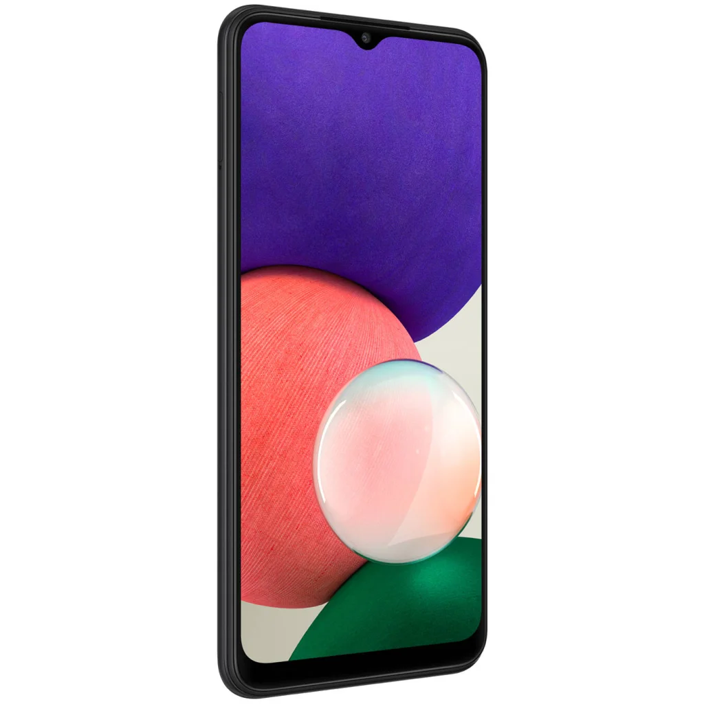 Смартфон Samsung Galaxy A22 5G SM-A226B 4/128GB Gray