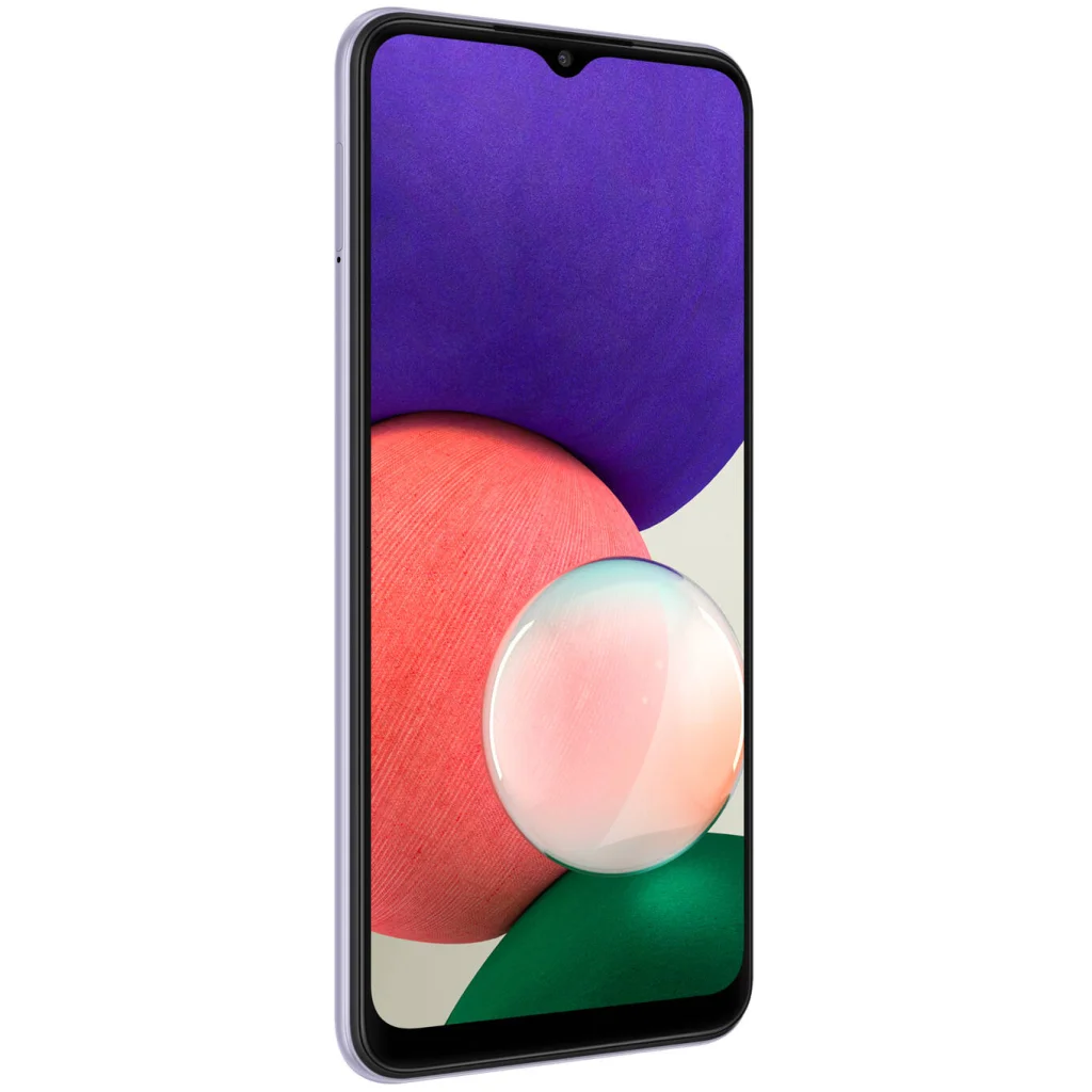 Смартфон Samsung Galaxy A22 5G 4/64GB Violet (SM-A226B/DSN)
