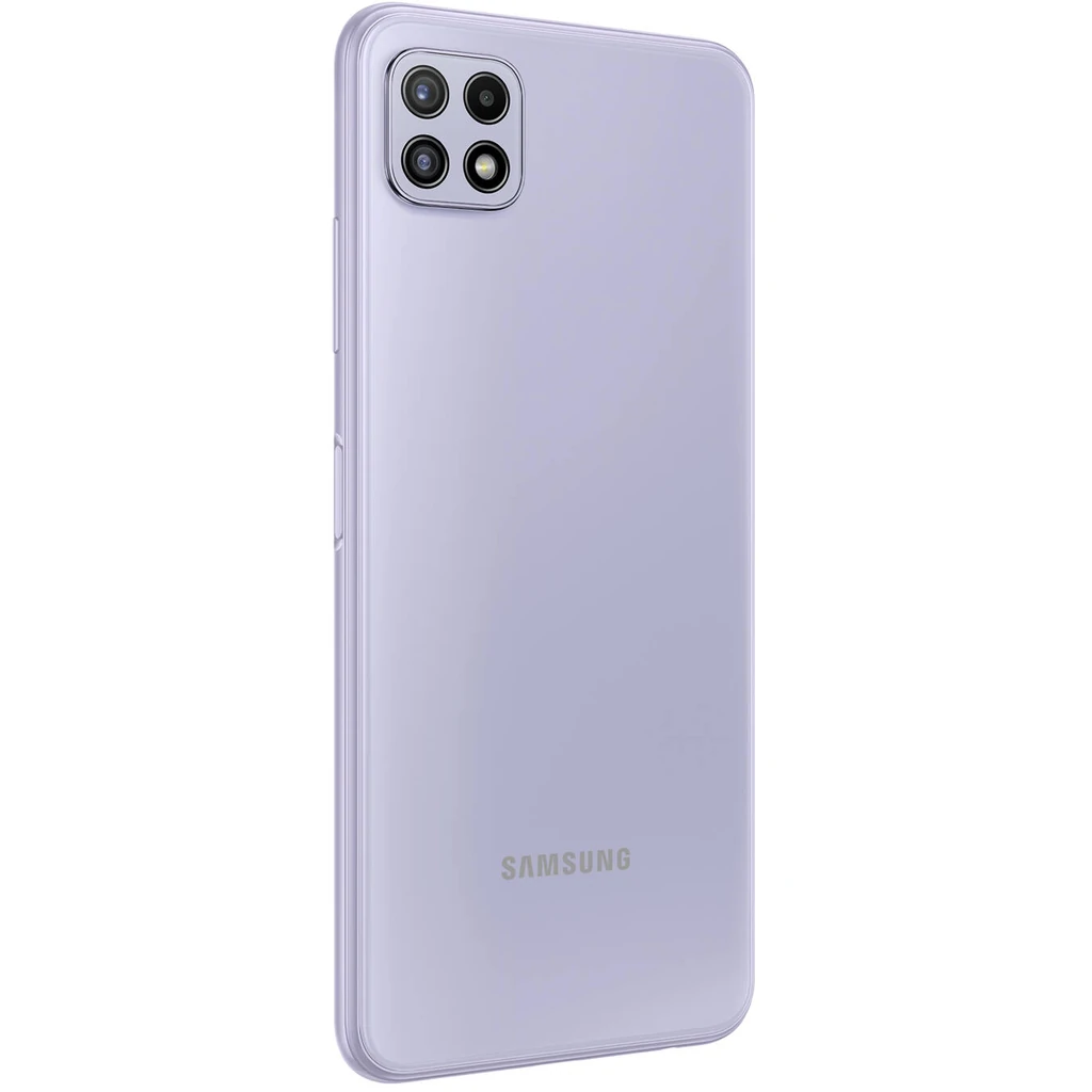 Смартфон Samsung Galaxy A22 5G 4/64GB Violet (SM-A226B/DSN)