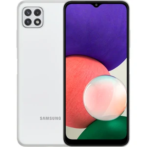 Цвет: Белый - Смартфон Samsung Galaxy A22 5G 4/64GB White (SM-A226B/DSN)