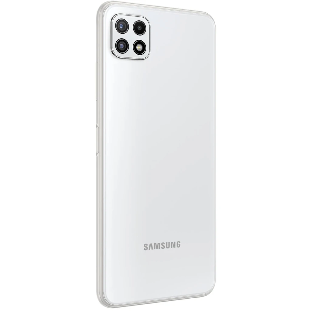 Смартфон Samsung Galaxy A22 5G SM-A226B-DS 6/128GB White