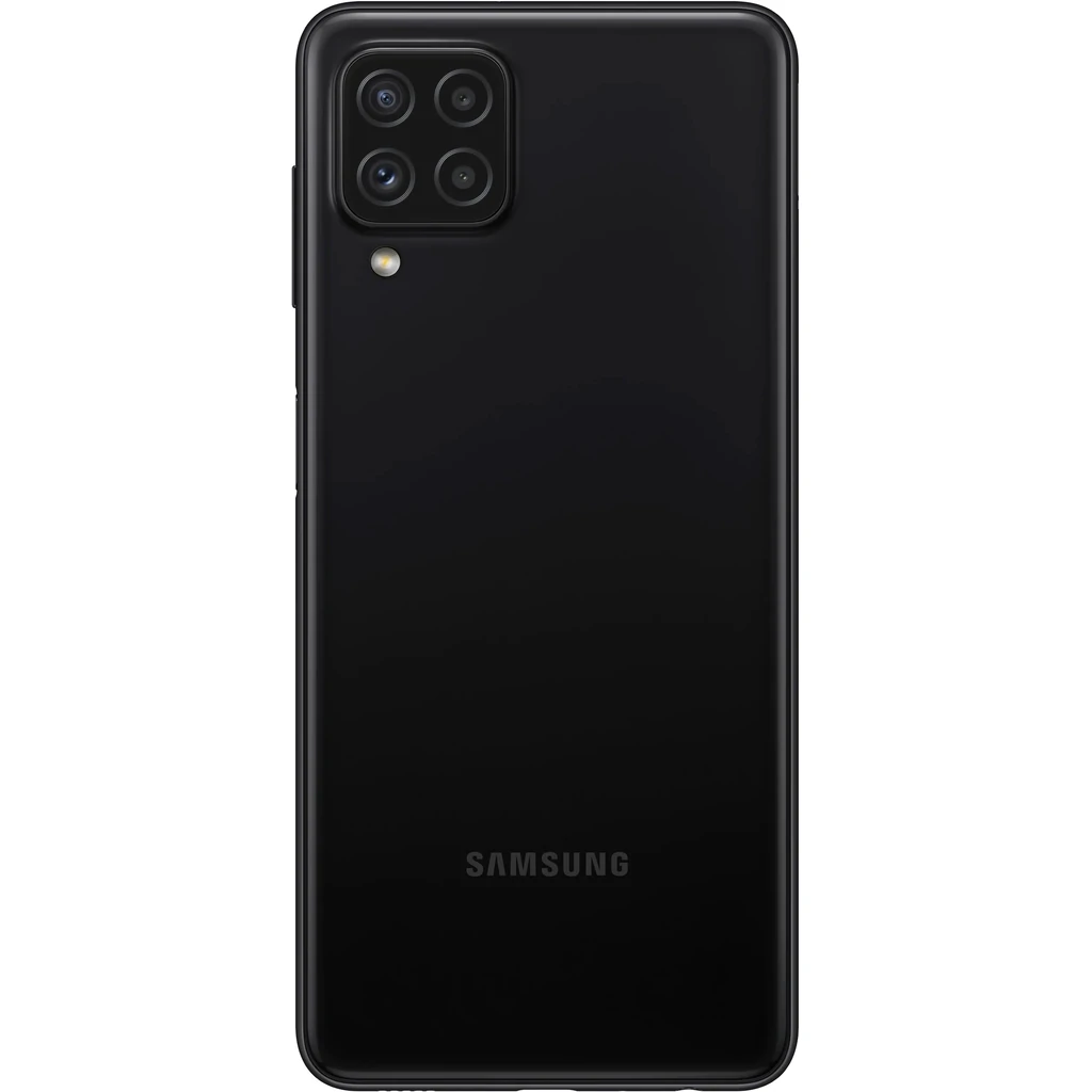 Смартфон Samsung Galaxy A22 4/64GB Black (SM-A225FZKDSEK) UA