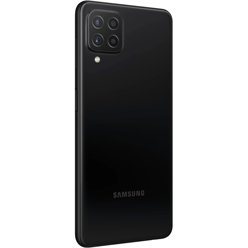 Смартфон Samsung Galaxy A22 4/64GB Black (SM-A225FZKDSEK) UA