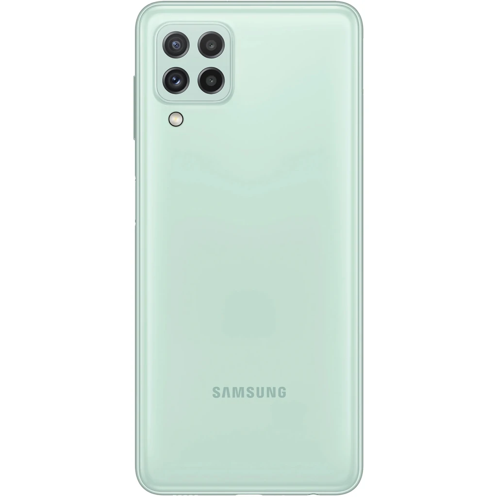 Смартфон Samsung Galaxy A22 4/128GB Light Green (SM-A225FLGGSEK) UA