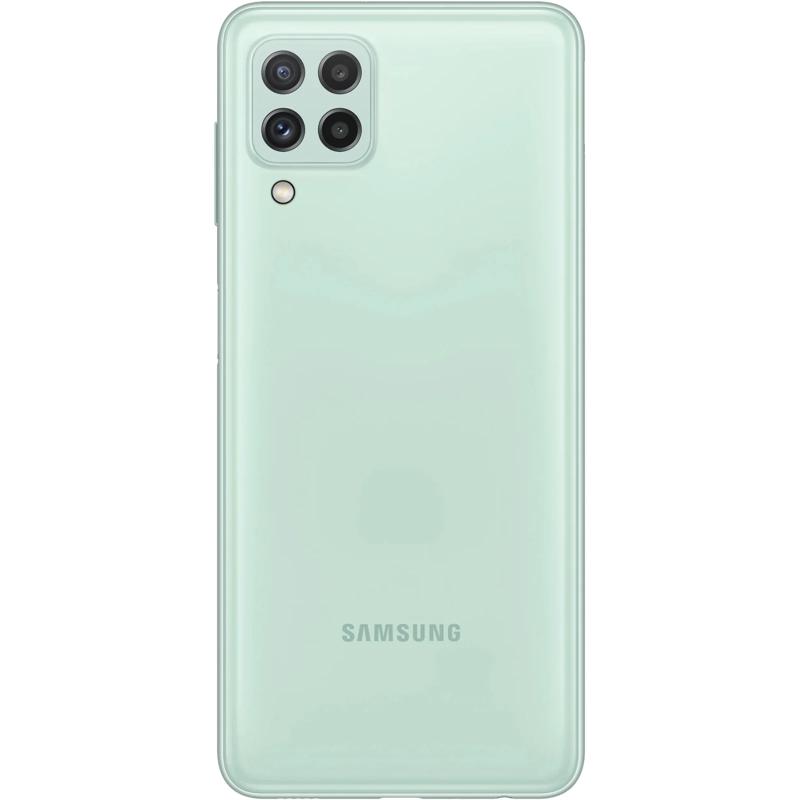 Смартфон Samsung Galaxy A22 4/64GB Light Green (SM-A225FLGDSEK)