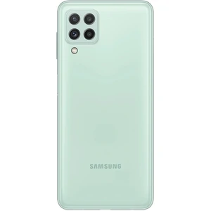 Смартфон Samsung Galaxy A22 4/128GB Light Green (SM-A225FLGGSEK) UA