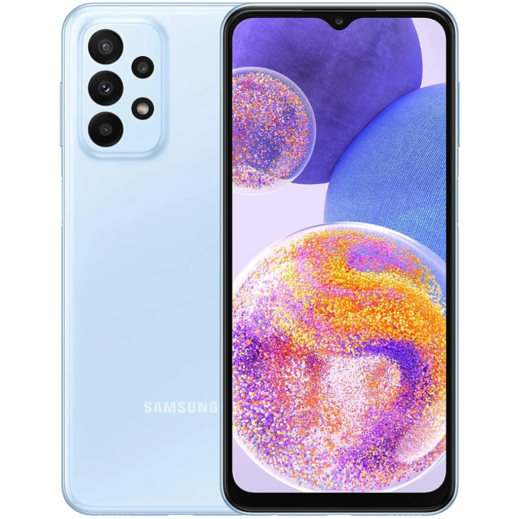 Смартфон Samsung Galaxy A23 5G SM-A236B 4/64GB Light Blue