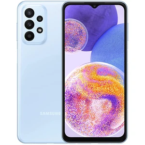 Колір: Блакитний - Смартфон Samsung Galaxy A23 5G SM-A236B 4/64GB Light Blue