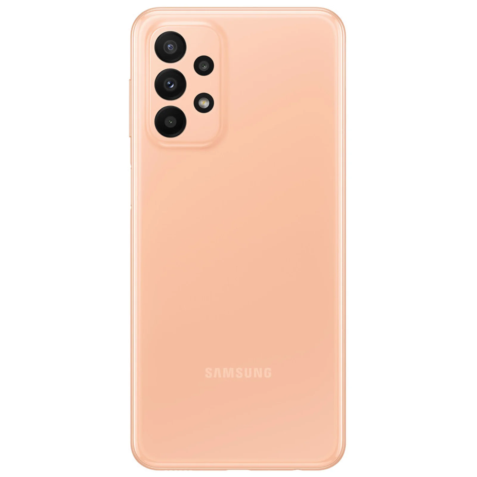 Смартфон Samsung Galaxy A23 4/64GB Peach (SM-A235FZOU)