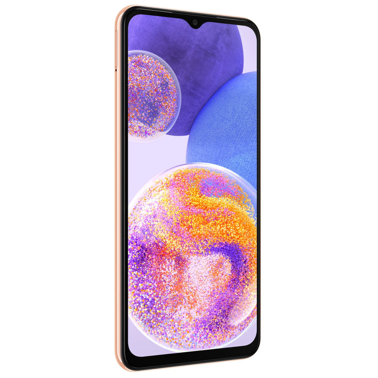 Смартфон Samsung Galaxy A23 4/64GB Peach (SM-A235FZOU)
