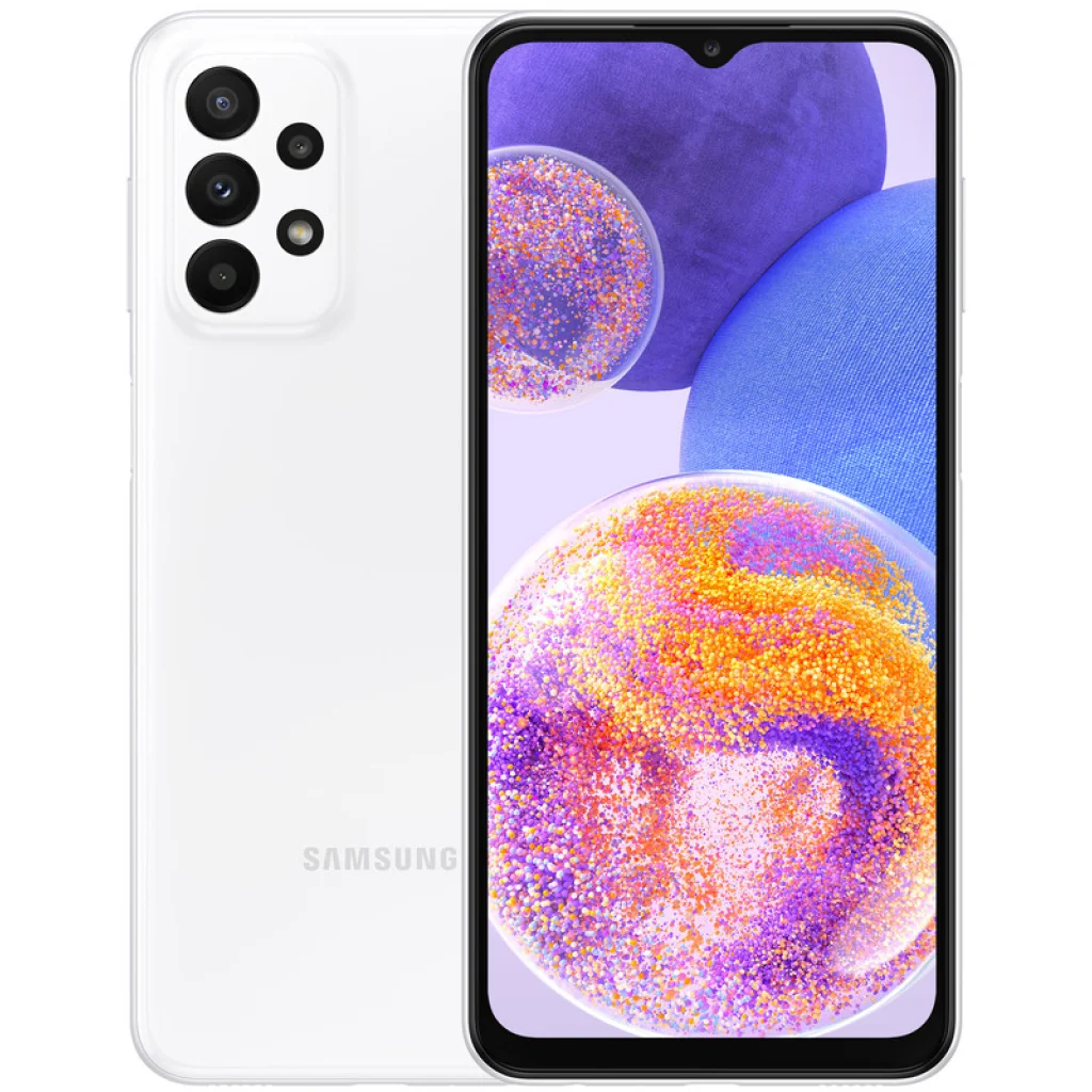 Смартфон Samsung Galaxy A23 5G SM-A236 4/128GB White
