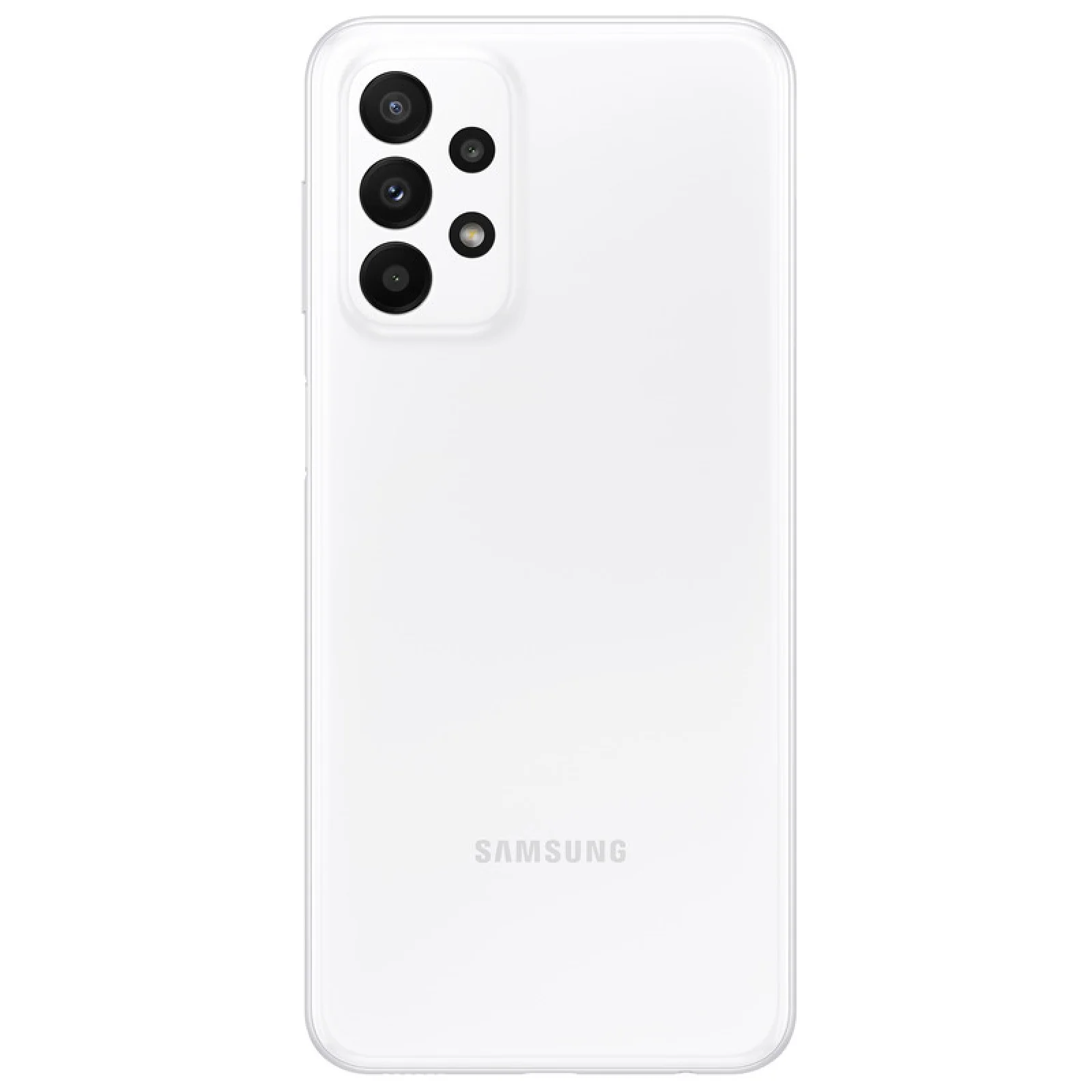 Смартфон Samsung Galaxy A23 4/64GB White (SM-A235FZWU)