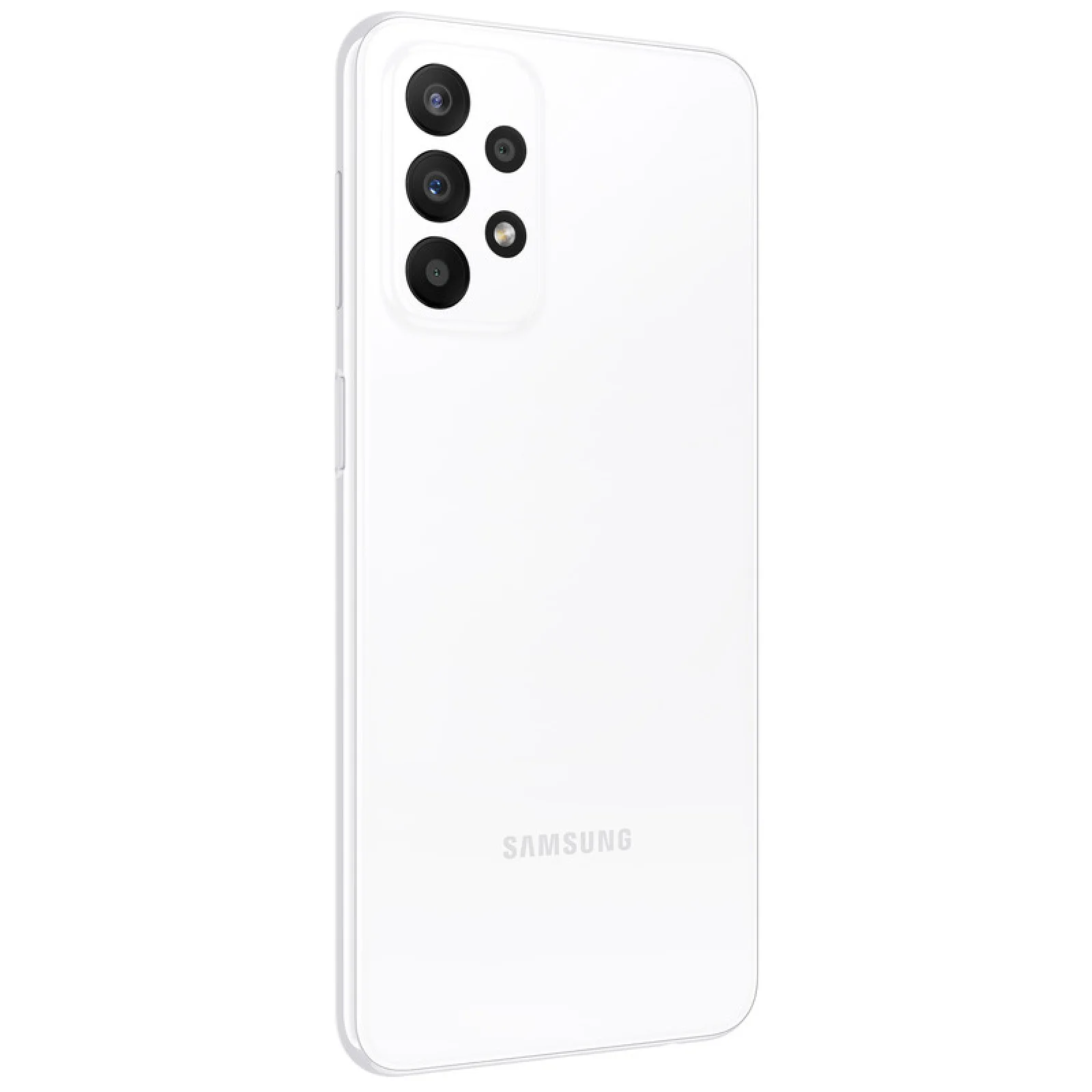 Смартфон Samsung Galaxy A23 4/64GB White (SM-A235FZWU)